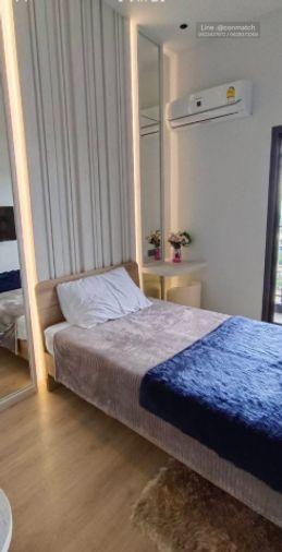 รูป 2 ห้องนอน | 1 ห้องน้ำ | MRT Queen Sirikit National Convention Centre | 54 ตร.ม. | 50,000 บาท/เดือน | ชั้น 34 — Life RAMA4 กรุงเทพฯ - รูปที่ 4/7