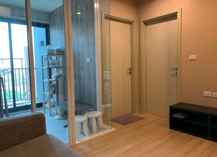 รูป 1 ห้องนอน | 1 ห้องน้ำ | ARL Ramkhamhaeng | 29 ตร.ม. | 10,000 บาท/เดือน | ชั้น 31 — The Base Rama 9 - Ramkhamhaeng กรุงเทพฯ - รูปที่ 6/10