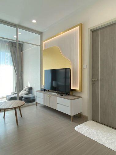 รูป 1 ห้องนอน | 1 ห้องน้ำ | MRT Hua Lamphong | 52.1 ตร.ม. | 29,000 บาท/เดือน | ชั้น 11 — Supalai Premier Si Phraya - Samyan กรุงเทพฯ - รูปที่ 7/9