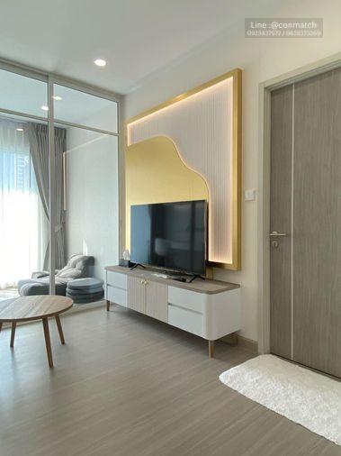 รูป 1 ห้องนอน | 1 ห้องน้ำ | MRT Hua Lamphong | 52.1 ตร.ม. | 29,000 บาท/เดือน | ชั้น 11 — Supalai Premier Si Phraya - Samyan กรุงเทพฯ - รูปที่ 7/9