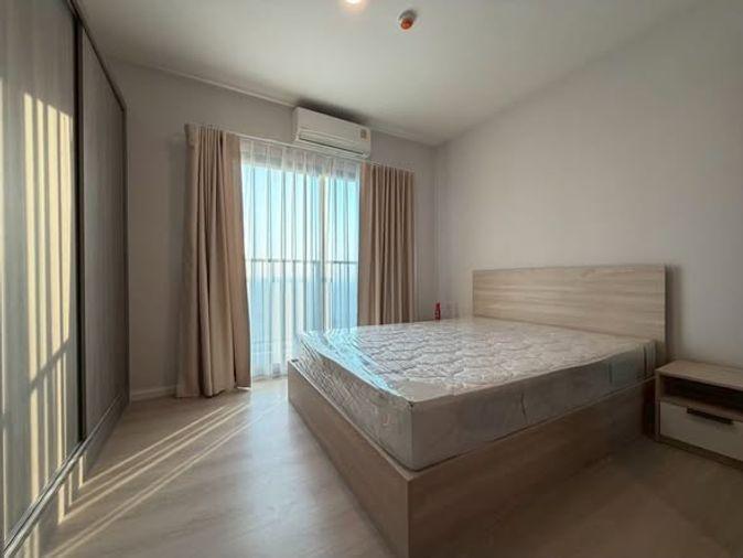 รูป 1 ห้องนอน | 1 ห้องน้ำ | BTS Udom Suk | 28 ตร.ม. | 9,000 บาท/เดือน | ชั้น 27 — A Space Mega Bangna กรุงเทพฯ - รูปที่ 1/5