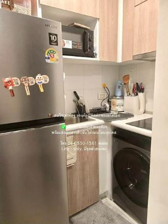 picture 1Bed | 1Bath | BTS Mo Chit | 29sqm | THB 16,000/mo | Fl.19 — Denim Jatujak Bangkok - 4/5