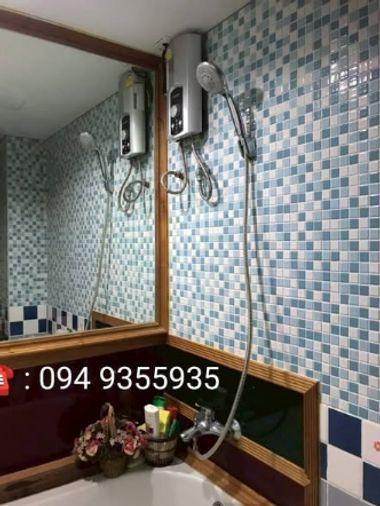 รูป 2 ห้องนอน | 2 ห้องน้ำ | BTS Saint Louis | 61 ตร.ม. | 18,000 บาท/เดือน | ชั้น 4 — Lumpini Ville Phra Maree Sathorn กรุงเทพฯ - รูปที่ 5/5