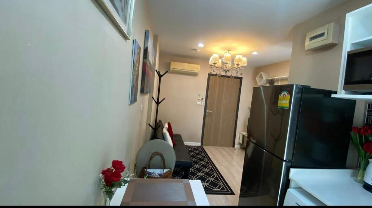 picture 1Bed | 1Bath | BTS Ekkamai | 31sqm | THB 13,000/mo | Fl.5 — Metro Luxe Rama 4 Bangkok - 3/10