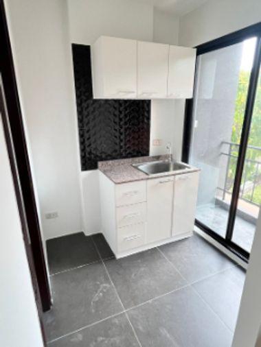 รูป 1 ห้องนอน | 1 ห้องน้ำ | BTS Saphan Khwai | 32 ตร.ม. | 13,000 บาท/เดือน | ชั้น 2 — Vela De Residence กรุงเทพฯ - รูปที่ 6/9