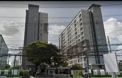 picture 2Bed | 2Bath | MRT Bang Son | 64sqm | THB 18,000/mo | Fl.12 — The Key Pracha Chuen Bangkok - 2/5