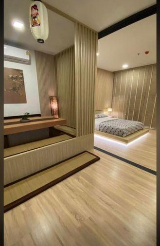 รูป 1 ห้องนอน | 1 ห้องน้ำ | BTS Phaya Thai | 43 ตร.ม. | 26,000 บาท/เดือน | ชั้น 11 — Condo XT Ekkamai กรุงเทพฯ - รูปที่ 4/10