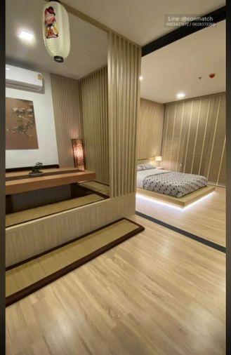 รูป 1 ห้องนอน | 1 ห้องน้ำ | BTS Phaya Thai | 43 ตร.ม. | 26,000 บาท/เดือน | ชั้น 11 — Condo XT Ekkamai กรุงเทพฯ - รูปที่ 4/10