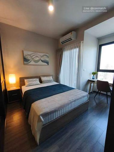รูป 1 ห้องนอน | 1 ห้องน้ำ | BTS Phra Khanong | 31 ตร.ม. | 22,000 บาท/เดือน | ชั้น 22 — Ideo Sukhumvit - Rama 4 กรุงเทพฯ - รูปที่ 4/5