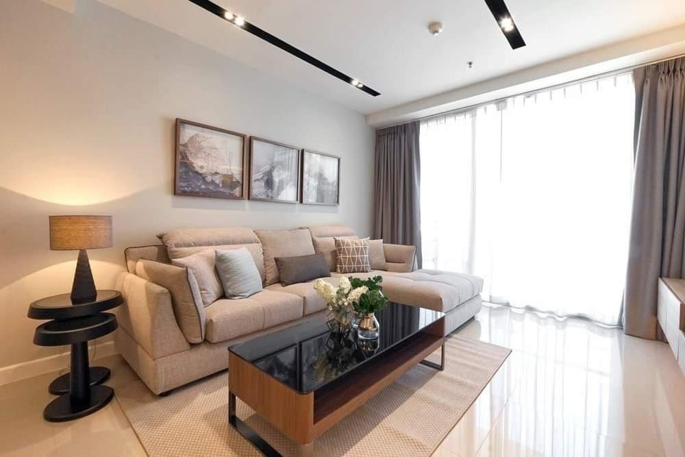 รูป 3 ห้องนอน | 3 ห้องน้ำ | BTS Asok | 157 ตร.ม. | 79,000 บาท/เดือน | ชั้น 26 — Centrio Condominium กรุงเทพฯ - รูปที่ 2/10