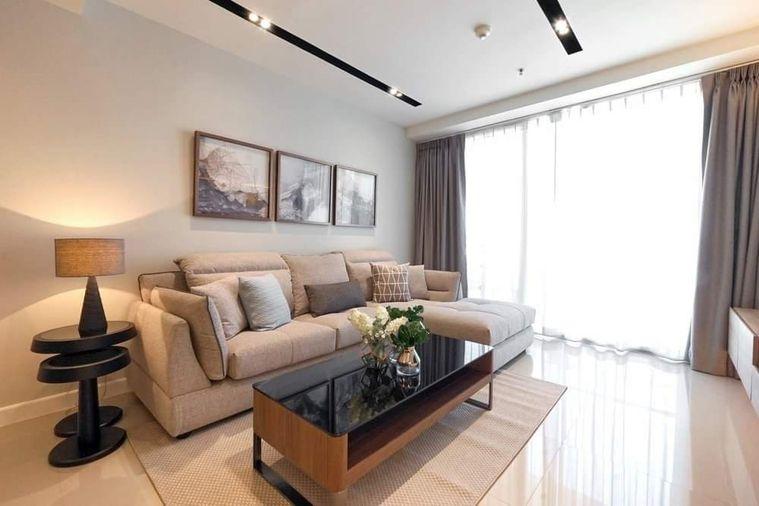 picture 3Bed | 3Bath | BTS Asok | 157sqm | THB 79,000/mo | Fl.26 — Centrio Condominium Bangkok - 2/10
