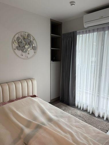 picture 2Bed | 1Bath | MRT Sam Yan | 46sqm | THB 38,000/mo | Fl.7 — Ideo Q Chula Samyan Bangkok - 10/10