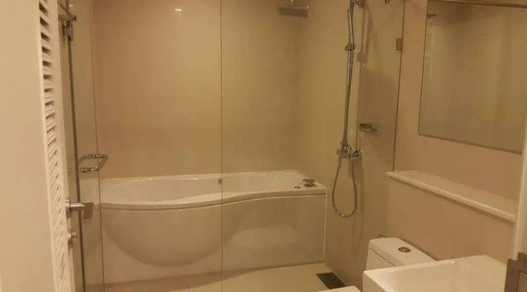 picture 1Bed | 1Bath | BTS Thong Lo | 43sqm | THB 23,000/mo | Fl.12 — Ivy Thonglor Bangkok - 3/5