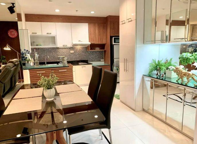 รูป 2 ห้องนอน | 1 ห้องน้ำ | MRT Phetchaburi | 64 ตร.ม. | 40,000 บาท/เดือน | ชั้น 6 — Sukhumvit Living Town กรุงเทพฯ - รูปที่ 10/10