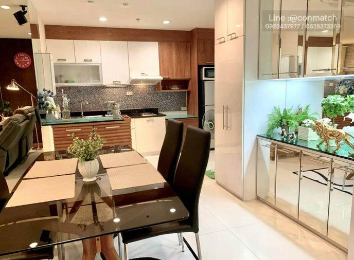 รูป 2 ห้องนอน | 1 ห้องน้ำ | MRT Phetchaburi | 64 ตร.ม. | 40,000 บาท/เดือน | ชั้น 6 — Sukhumvit Living Town กรุงเทพฯ - รูปที่ 10/10