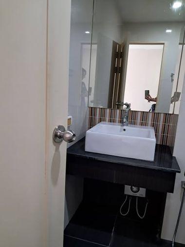 รูป 2 ห้องนอน | 1 ห้องน้ำ | BTS Phra Khanong | 47 ตร.ม. | 19,000 บาท/เดือน | ชั้น 4 — Tree Condo Sukhumvit 42 กรุงเทพฯ - รูปที่ 5/5