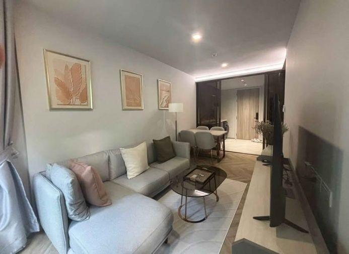 picture 2Bed | 2Bath | BTS Thong Lo | 60sqm | THB 43,000/mo | Fl.2 — Chapter Thonglor 25 Bangkok - 2/9