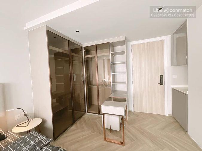 รูป 1 ห้องนอน | 1 ห้องน้ำ | BTS Thong Lo | 29 ตร.ม. | 19,000 บาท/เดือน | ชั้น 6 — Chapter Thonglor 25 กรุงเทพฯ - รูปที่ 7/10