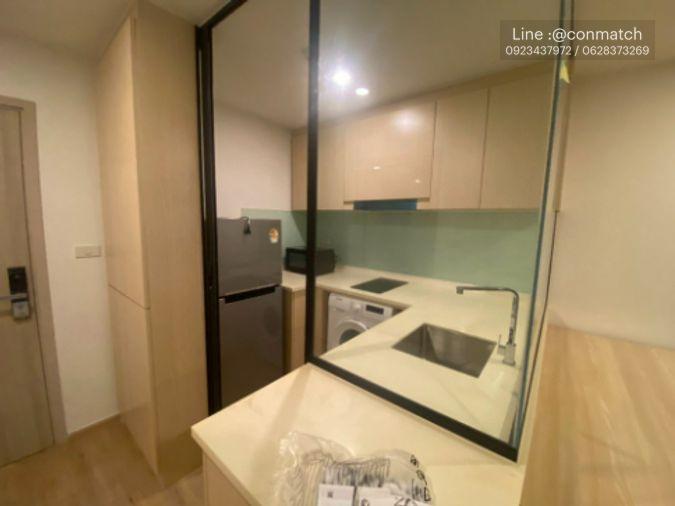 picture 1Bed | 1Bath | BTS On Nut | 41sqm | THB 23,000/mo | Fl.3 — Serio Sukhumvit 50 Bangkok - 6/10