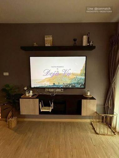 picture 2Bed | 2Bath | BTS On Nut | 48sqm | THB 25,000/mo | Fl.3 — Excel Hideaway Bangkok - 3/5