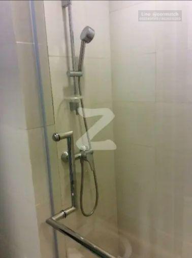 picture Studio | 1Bath | MRT Phra Ram 9 | 22sqm | THB 13,000/mo | Fl.25 — Condolette Midst Rama 9 Bangkok - 3/5