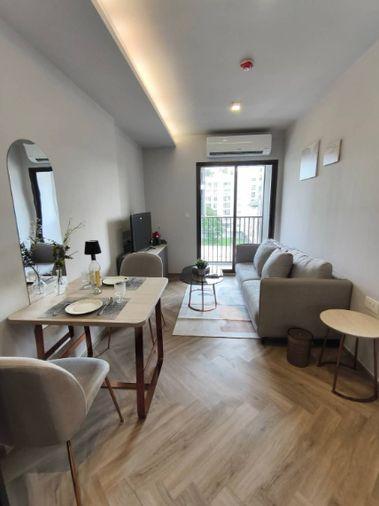 picture 1Bed | 1Bath | BTS Thong Lo | 35sqm | THB 25,000/mo | Fl.6 — Chapter Thonglor 25 Bangkok - 8/10