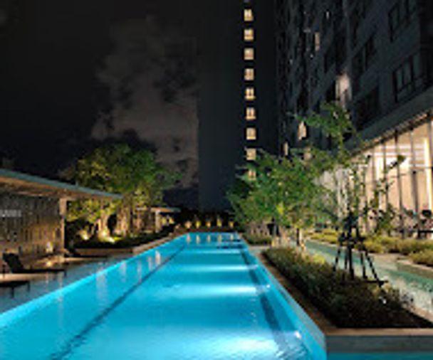 รูป 1 ห้องนอน | 1 ห้องน้ำ | BTS Bang Chak | 35 ตร.ม. | 20,000 บาท/เดือน | ชั้น 14 — Ideo Sukhumvit 93 กรุงเทพฯ - รูปที่ 2/2
