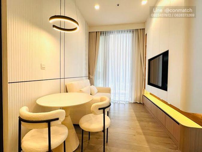 รูป 1 ห้องนอน | 1 ห้องน้ำ | BTS Ratchathewi | 35 ตร.ม. | 39,000 บาท/เดือน | ชั้น 9 — The Address Siam-Ratchathewi กรุงเทพฯ - รูปที่ 1/5
