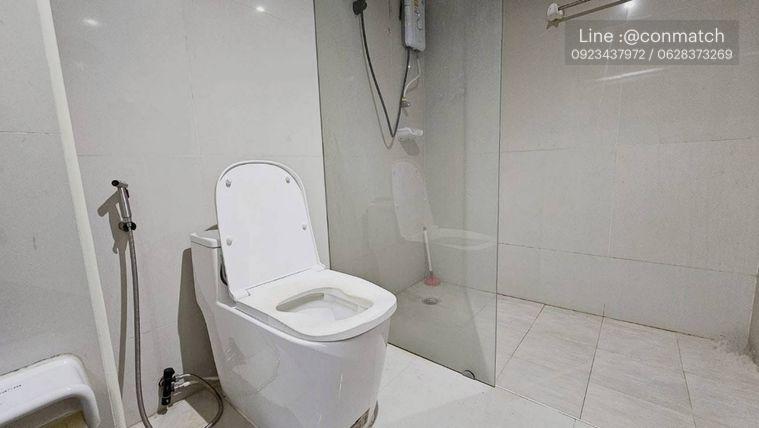 รูป 1 ห้องนอน | 1 ห้องน้ำ | MRT Suttisan | 49 ตร.ม. | 12,000 บาท/เดือน | ชั้น 4 — Family Park Condominium กรุงเทพฯ - รูปที่ 1/9