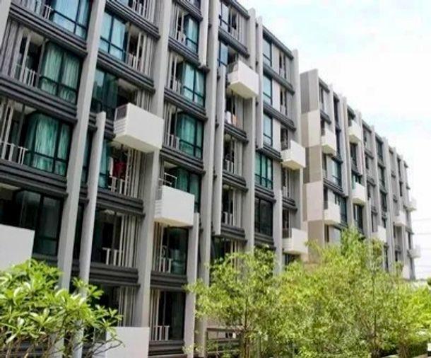 picture 2Bed | 1Bath | MRT Setthabut Bamphen | 47sqm | THB 25,000/mo | Fl.6 — Esta Bliss Ramintra Bangkok - 5/10