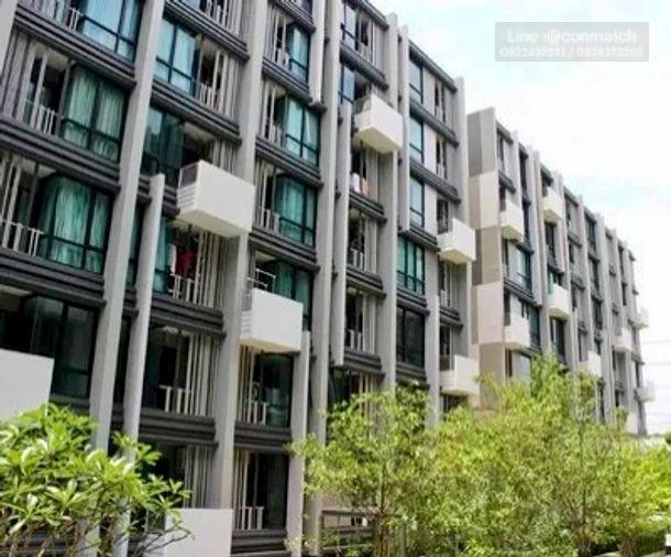 picture 2Bed | 1Bath | MRT Setthabut Bamphen | 47sqm | THB 25,000/mo | Fl.6 — Esta Bliss Ramintra Bangkok - 5/10