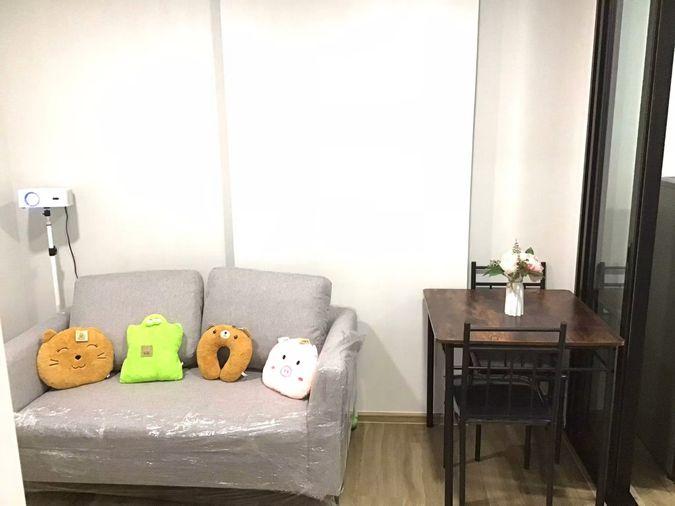 รูป 1 ห้องนอน | 1 ห้องน้ำ | MRT Bang Wa | 27 ตร.ม. | 12,000 บาท/เดือน | ชั้น 5 — Kave Luminous Bangmod กรุงเทพฯ - รูปที่ 7/9