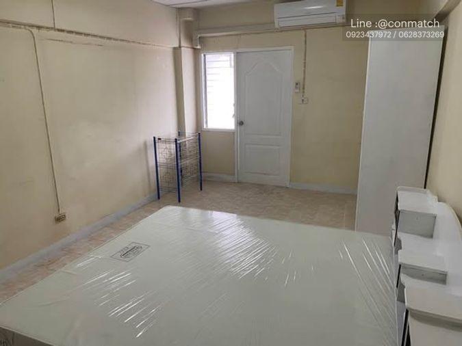 รูป 1 ห้องนอน | 1 ห้องน้ำ | BTS Wongwian Yai | 21 ตร.ม. | 3,000 บาท/เดือน | ชั้น 4 — Sombatburi กรุงเทพฯ - รูปที่ 4/5