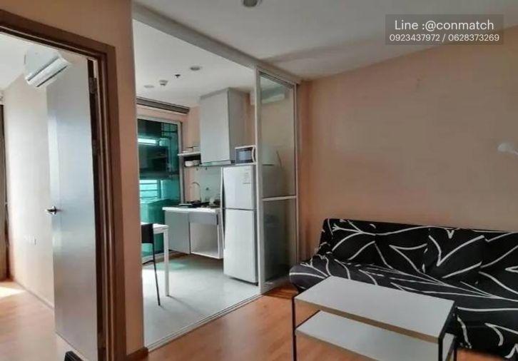 รูป 1 ห้องนอน | 1 ห้องน้ำ | BTS On Nut | 31 ตร.ม. | 15,000 บาท/เดือน | ชั้น 37 — The Base Sukhumvit 77 กรุงเทพฯ - รูปที่ 10/10