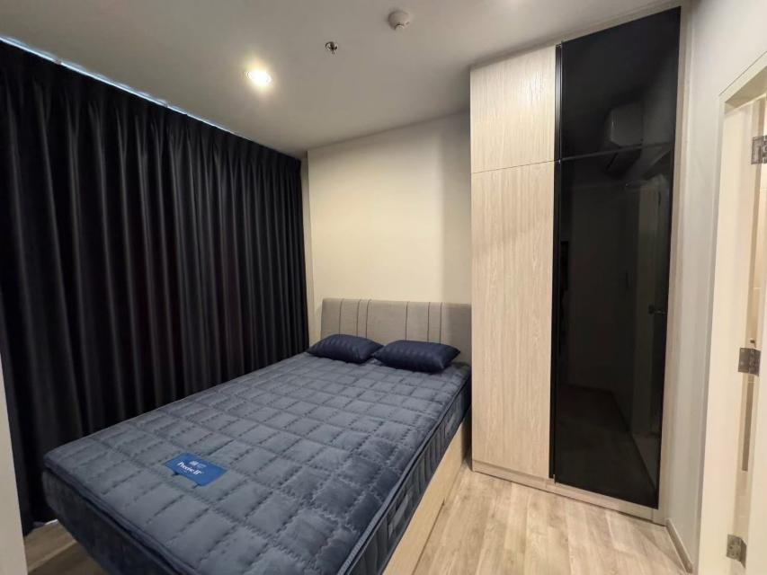 picture 1Bed | 1Bath | BTS Yaek Lam Sali | 29sqm | THB 14,000/mo | Fl.23 — Niche Mono Ramkhamhaeng Bangkok - 10/10