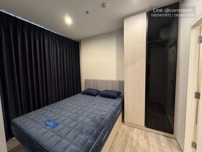 รูป 1 ห้องนอน | 1 ห้องน้ำ | BTS Yaek Lam Sali | 29 ตร.ม. | 14,000 บาท/เดือน | ชั้น 23 — Niche Mono Ramkhamhaeng กรุงเทพฯ - รูปที่ 10/10