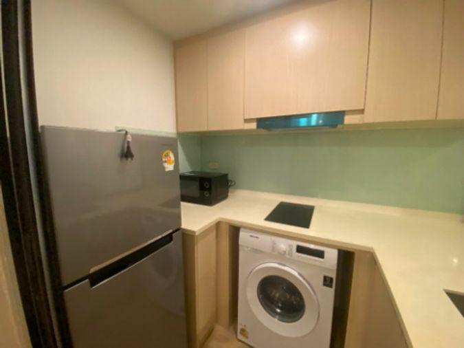 picture 1Bed | 1Bath | BTS On Nut | 41sqm | THB 23,000/mo | Fl.3 — Serio Sukhumvit 50 Bangkok - 9/10