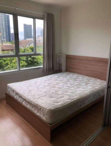รูป 1 ห้องนอน | 1 ห้องน้ำ | BTS On Nut | 23 ตร.ม. | 9,000 บาท/เดือน | ชั้น 3 — Lumpini Ville Sukhumvit 77-2 กรุงเทพฯ - รูปที่ 8/10