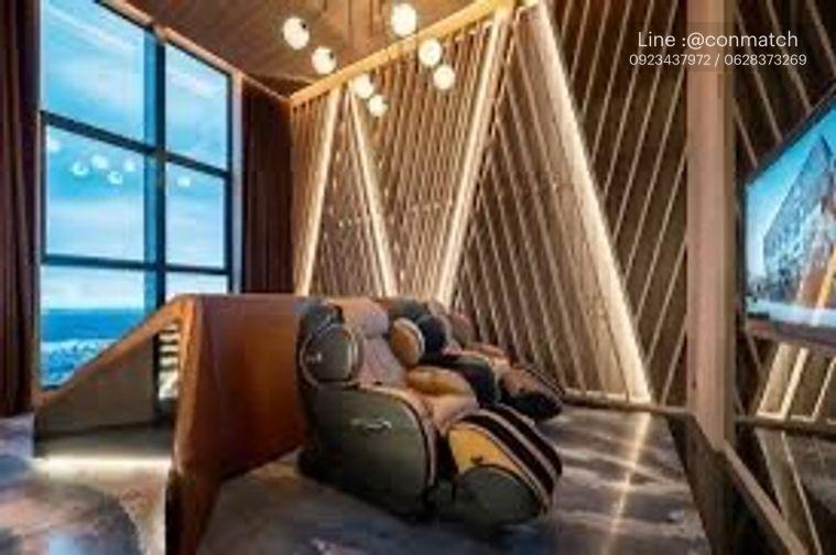 รูป 1 ห้องนอน | 1 ห้องน้ำ | BTS Thong Lo | 27 ตร.ม. | 17,500 บาท/เดือน | ชั้น 12 — Oka Haus Sukhumvit 36 กรุงเทพฯ - รูปที่ 10/10