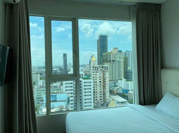 picture 1Bed | 1Bath | BTS Asok | 43sqm | THB 28,000/mo | Fl.17 — Ivy Thonglor Bangkok - 7/7