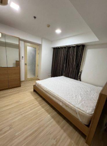 รูป 1 ห้องนอน | 1 ห้องน้ำ | MRT Phetchaburi | 44 ตร.ม. | 18,000 บาท/เดือน | ชั้น 12 — My Resort Bangkok กรุงเทพฯ - รูปที่ 4/10