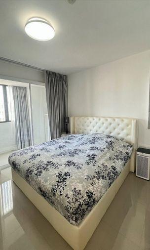 รูป 2 ห้องนอน | 2 ห้องน้ำ | MRT Phetchaburi | 93 ตร.ม. | 40,000 บาท/เดือน | ชั้น 5 — Supalai Premier Place Asoke กรุงเทพฯ - รูปที่ 6/9