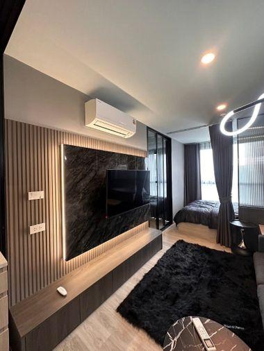 รูป 1 ห้องนอน | 1 ห้องน้ำ | MRT Hua Lamphong | 26 ตร.ม. | 16,000 บาท/เดือน | ชั้น 4 — Origin Play กรุงเทพฯ - รูปที่ 3/9