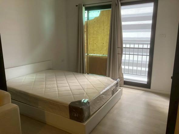 picture 1Bed | 1Bath | BTS Bang Na | 28.8sqm | THB 9,000/mo | Fl.15 — A Space Mega Bangna Bangkok - 1/5