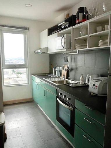 รูป 2 ห้องนอน | 2 ห้องน้ำ | BTS Pu Chao | 67 ตร.ม. | 20,000 บาท/เดือน | ชั้น 30 — Supalai Veranda Sukhumvit 117 กรุงเทพฯ - รูปที่ 3/10
