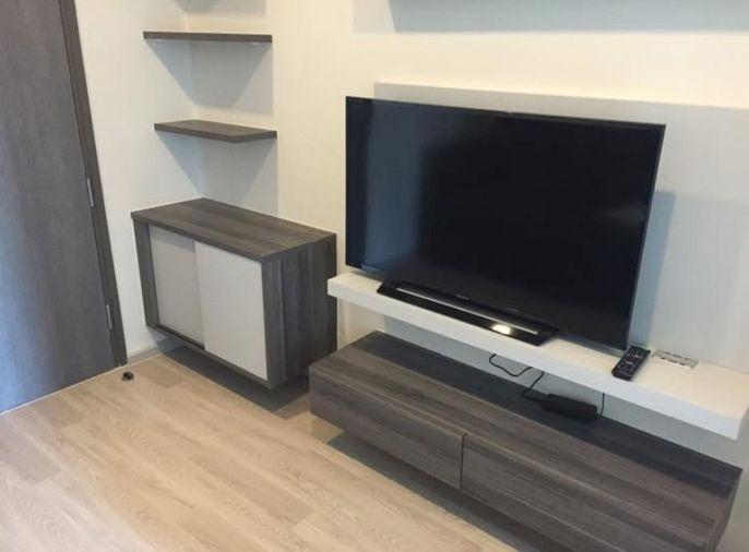 รูป 1 ห้องนอน | 1 ห้องน้ำ | MRT Huai Khwang | 27 ตร.ม. | 16,000 บาท/เดือน | ชั้น 20 — Centric Ratchada Huaykwang กรุงเทพฯ - รูปที่ 2/2