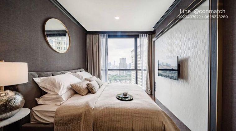 picture 2Bed | 2Bath | BTS Ratchathewi | 60sqm | THB 50,000/mo | Fl.20 — The Line Ratchathewi Bangkok - 3/10