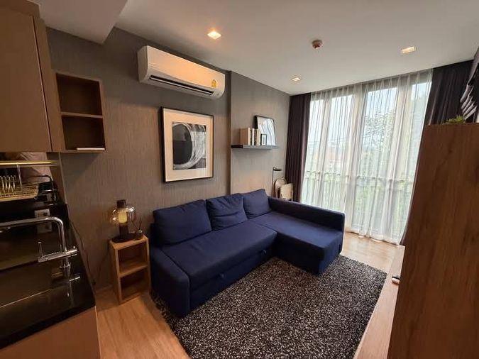 picture 1Bed | 1Bath | BTS On Nut | 36sqm | THB 25,000/mo | Fl.3 — Kawa Haus Bangkok - 6/10