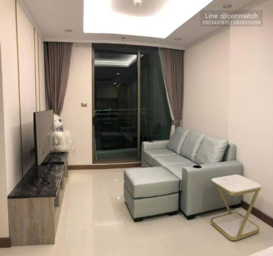 รูป 1 ห้องนอน | 1 ห้องน้ำ | MRT Phetchaburi | 47 ตร.ม. | 27,000 บาท/เดือน | ชั้น 14 — Supalai Oriental Sukhumvit 39 กรุงเทพฯ - รูปที่ 5/10