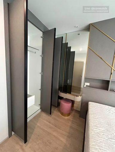 รูป 1 ห้องนอน | 1 ห้องน้ำ | MRT Kamphaeng Phet | 32 ตร.ม. | 16,000 บาท/เดือน | ชั้น 14 — Ideo RAMA9 กรุงเทพฯ - รูปที่ 3/10